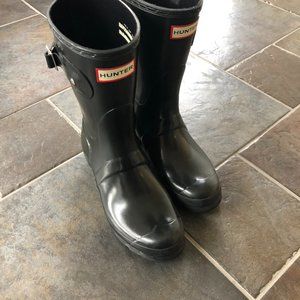 Hunter Boots